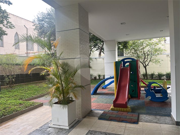 Venda Apartamento São Paulo Vila Romana REO334172 25