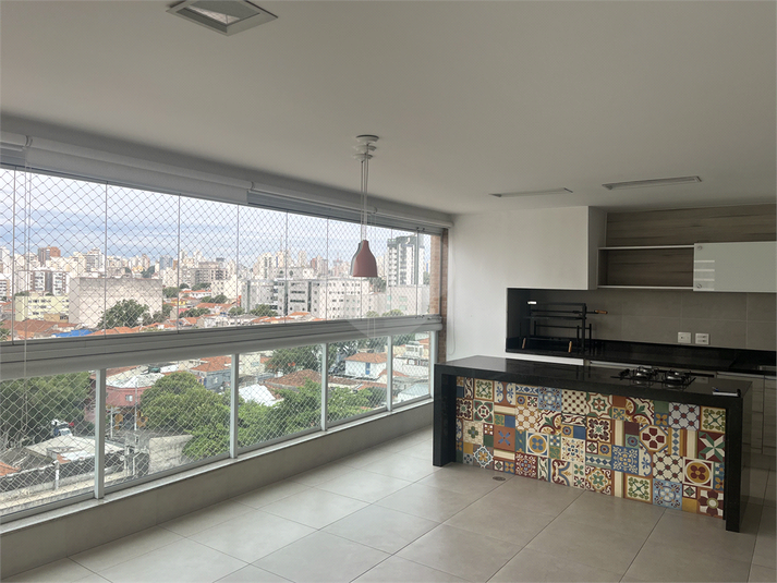 Venda Apartamento São Paulo Vila Romana REO334172 32