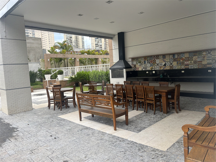 Venda Apartamento São Paulo Vila Romana REO334172 20