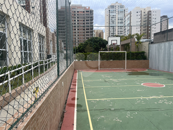 Venda Apartamento São Paulo Vila Romana REO334172 24