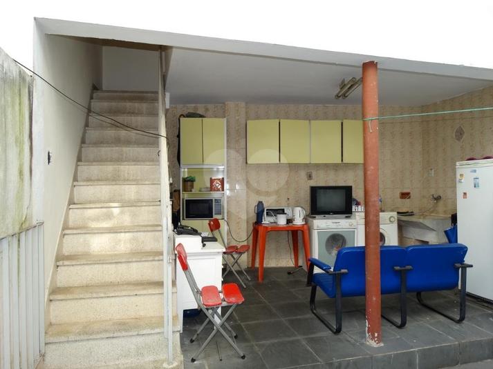 Venda Casa São Paulo Vila Madalena REO334206 21