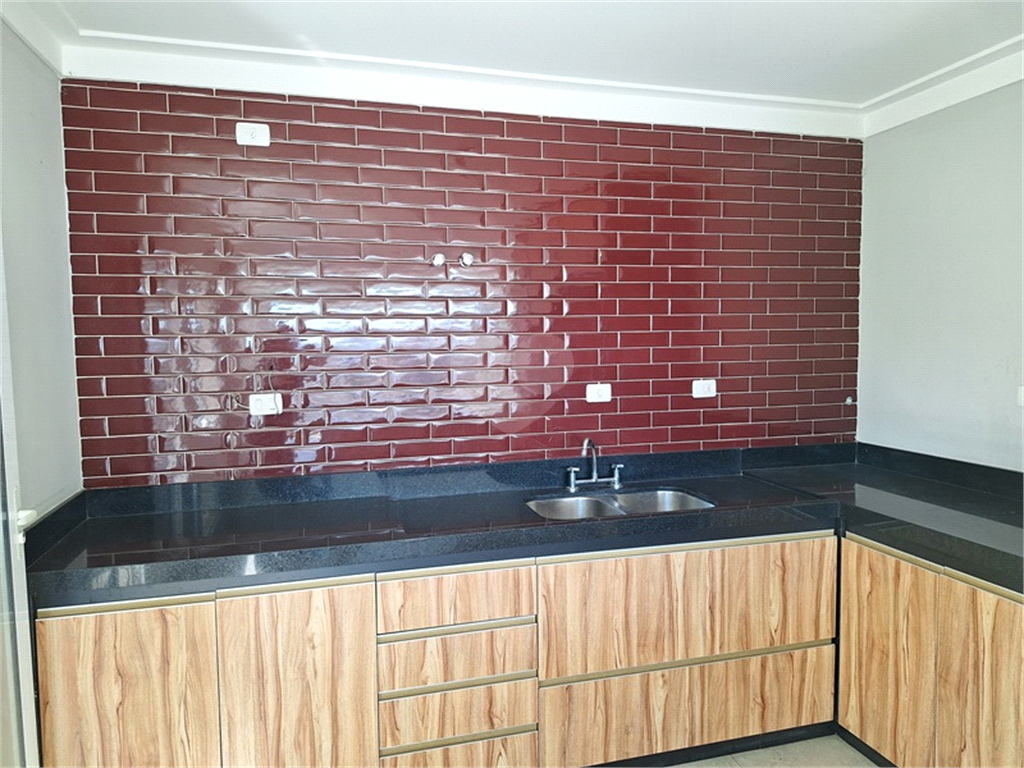 Venda Sobrado São Paulo Vila Romana REO334238 20