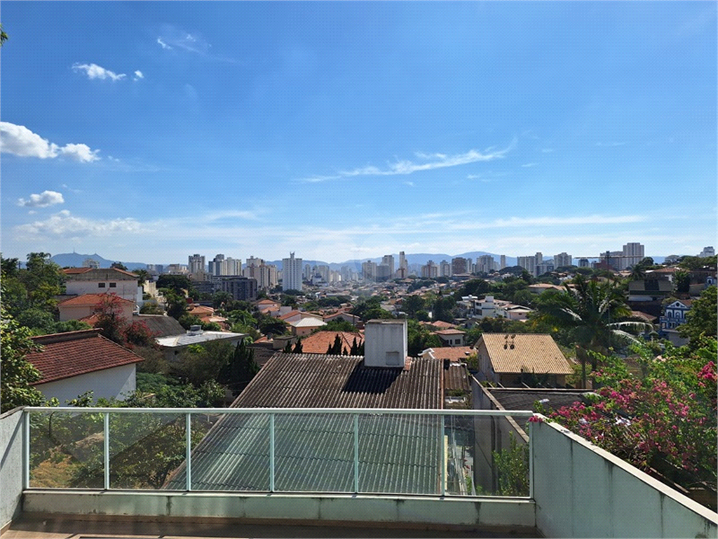 Venda Sobrado São Paulo Vila Romana REO334238 5