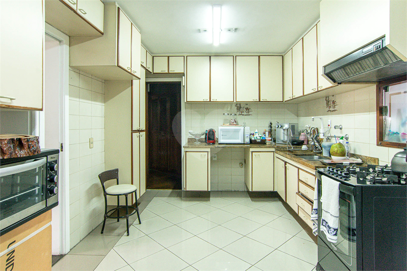 Venda Apartamento São Paulo Indianópolis REO334263 6