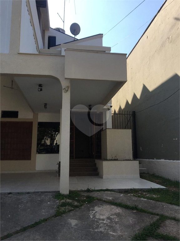 Venda Casa São Paulo Jardim Franca REO334277 3