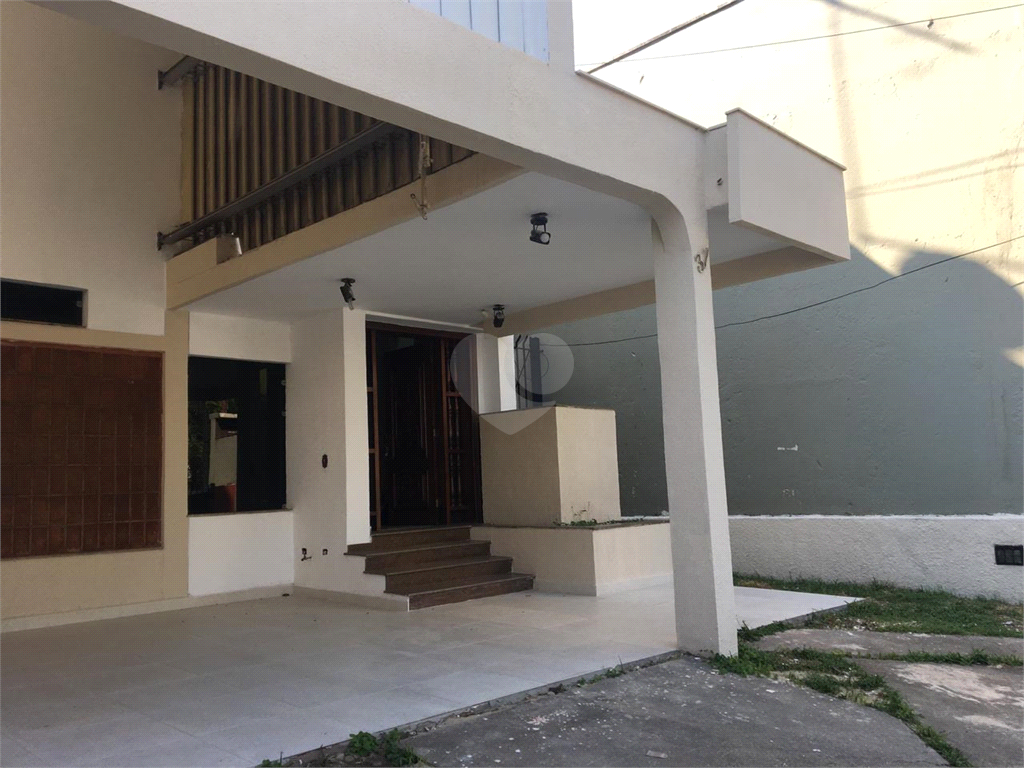 Venda Casa São Paulo Jardim Franca REO334277 2