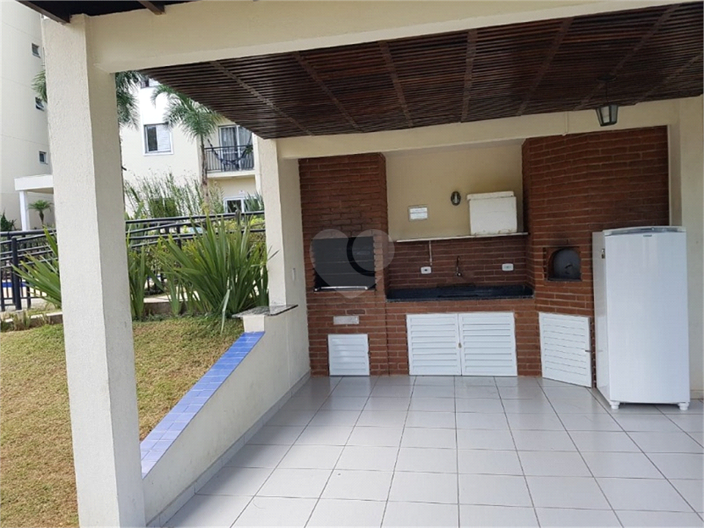 Venda Apartamento São Paulo Jaraguá REO334431 34