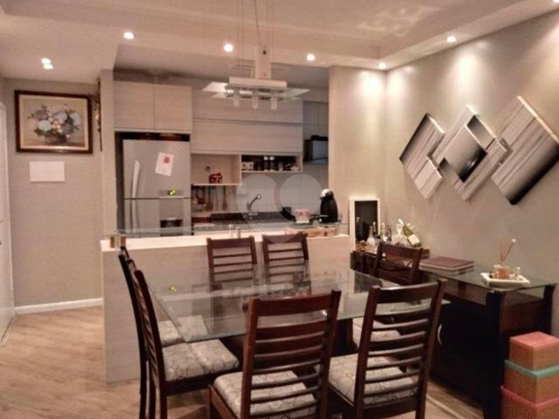 Venda Apartamento São Paulo Usina Piratininga REO334502 5