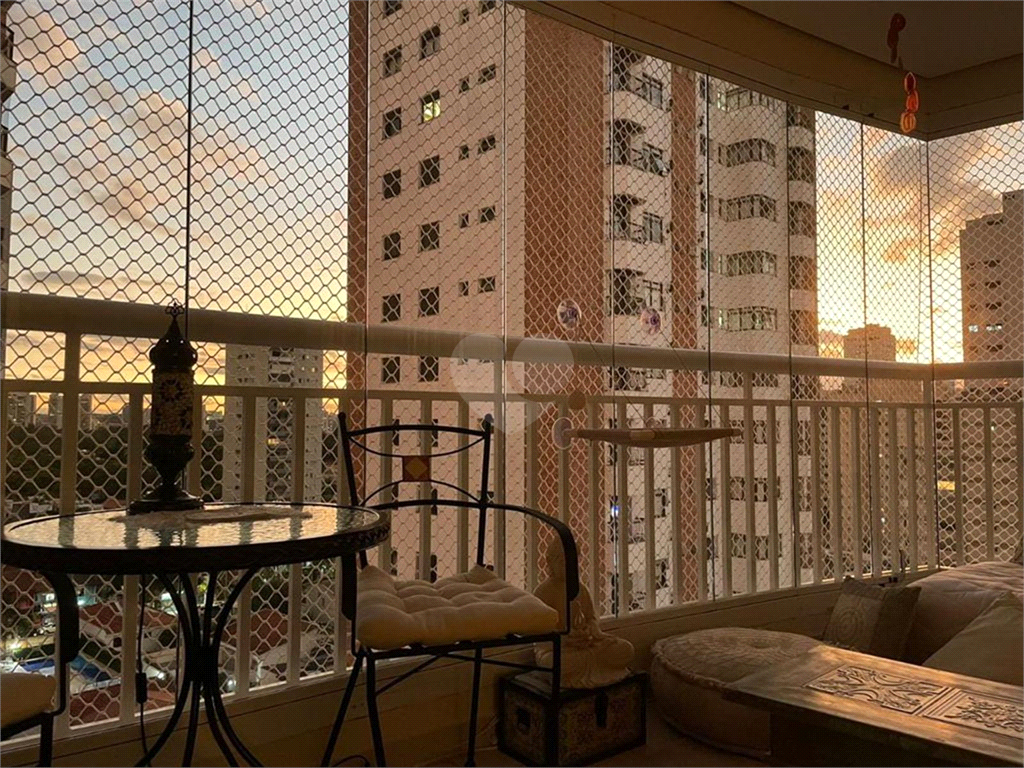 Venda Apartamento São Paulo Chácara Santo Antônio (zona Sul) REO334580 3