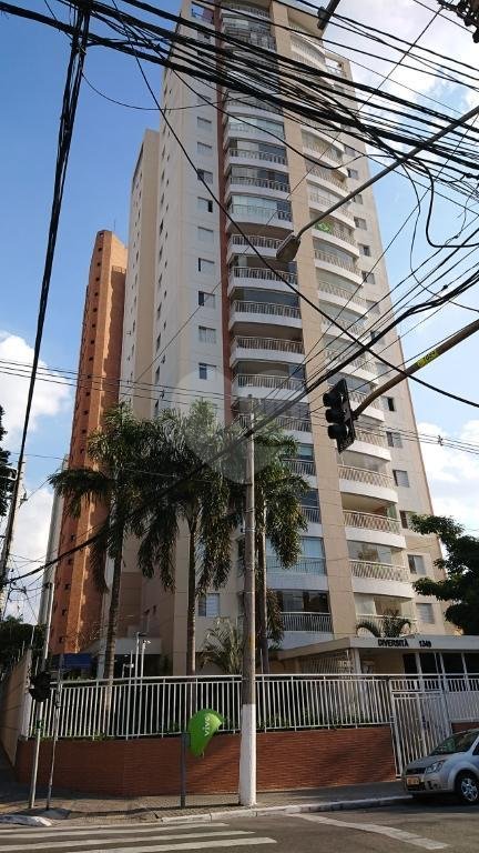 Venda Apartamento São Paulo Chácara Santo Antônio (zona Sul) REO334580 29