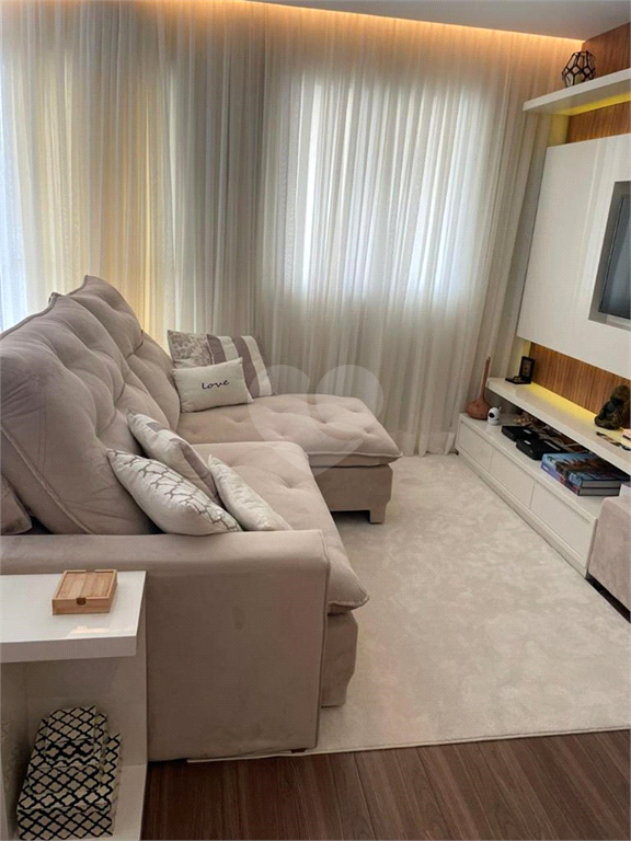 Venda Apartamento São Paulo Chácara Santo Antônio (zona Sul) REO334580 5