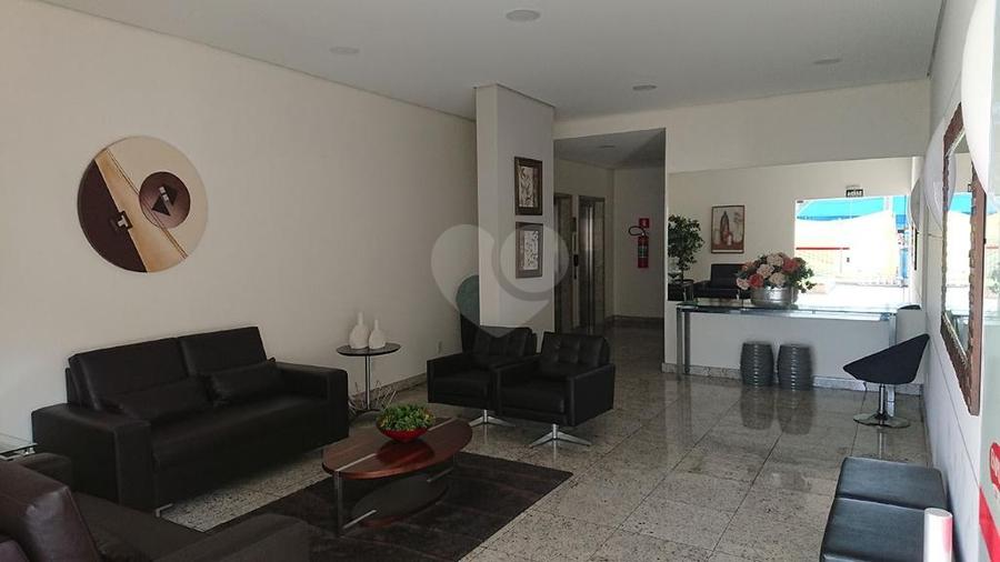 Venda Apartamento São Paulo Chácara Santo Antônio (zona Sul) REO334580 22