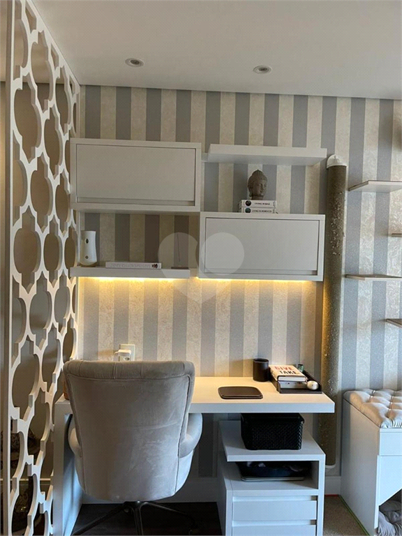 Venda Apartamento São Paulo Chácara Santo Antônio (zona Sul) REO334580 12