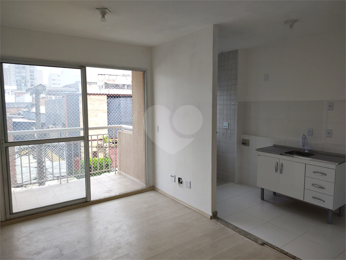 Venda Apartamento São Paulo Barra Funda REO334707 1