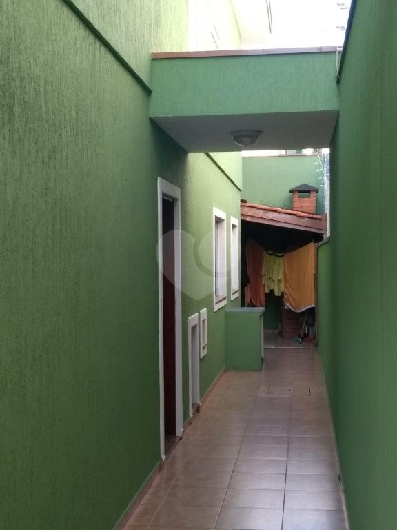 Venda Sobrado São Paulo Jardim Cidade Pirituba REO334783 3