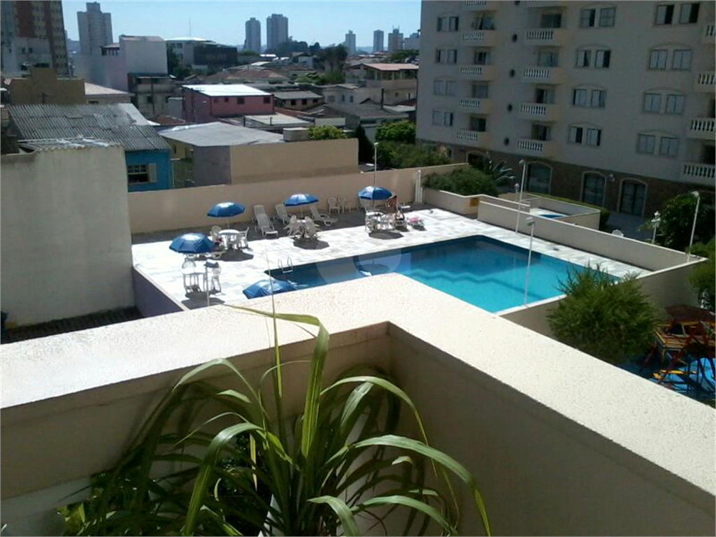 Venda Apartamento São Paulo Vila Gomes Cardim REO334842 32