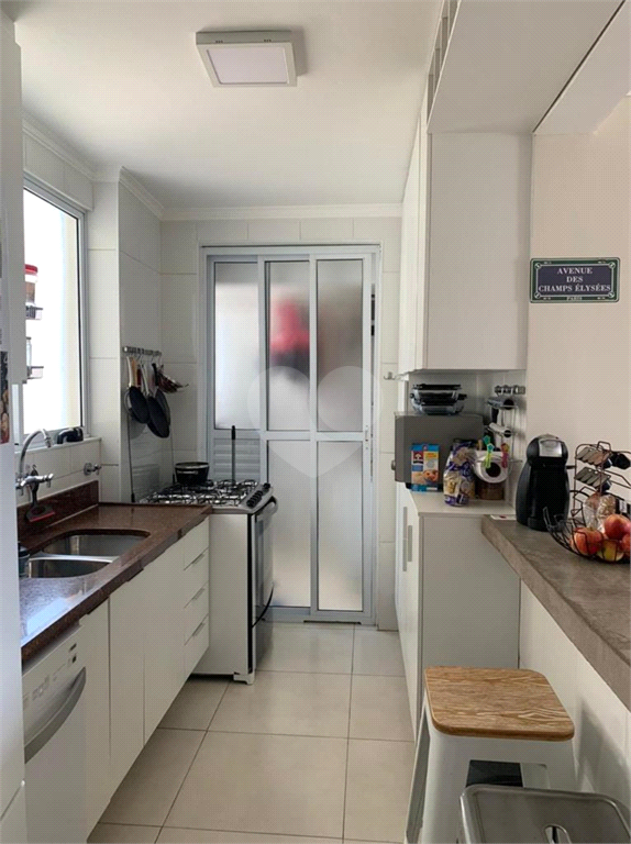 Venda Apartamento São Paulo Santo Amaro REO334843 7