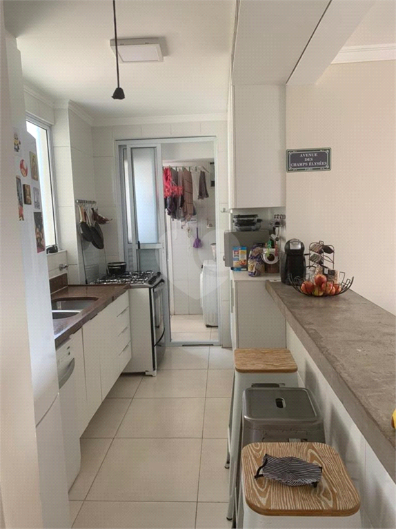 Venda Apartamento São Paulo Santo Amaro REO334843 6