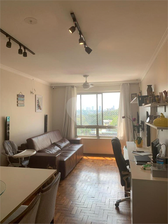 Venda Apartamento São Paulo Santo Amaro REO334843 2