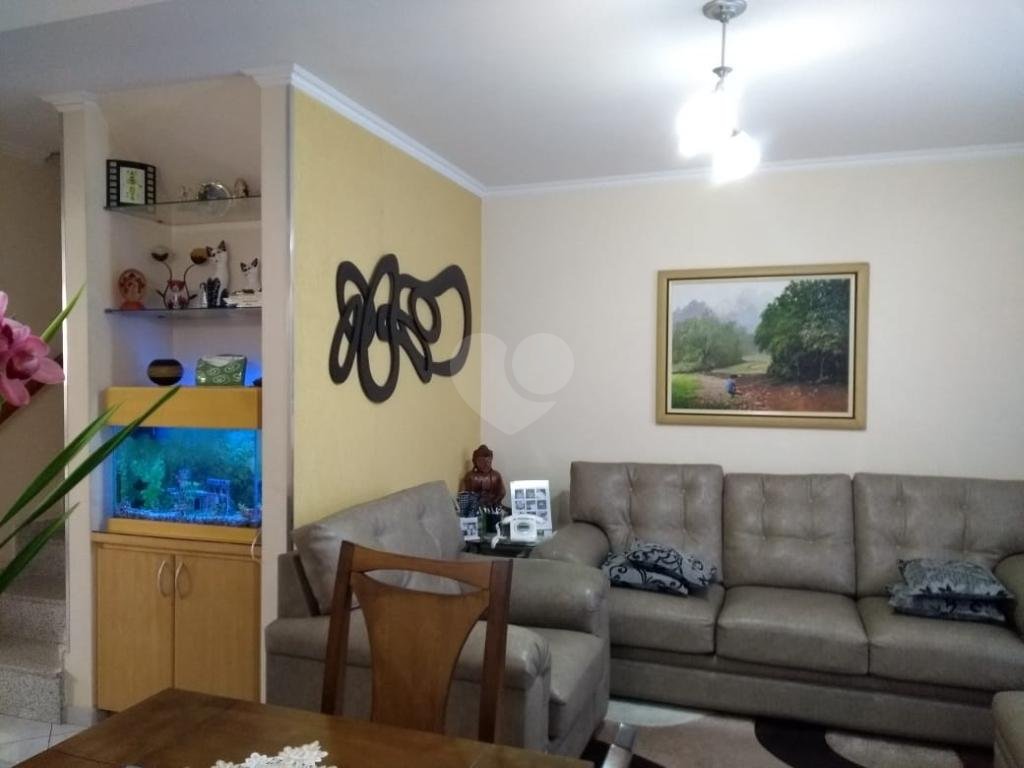 Venda Condomínio São Paulo Vila Guarani (z Sul) REO334873 3