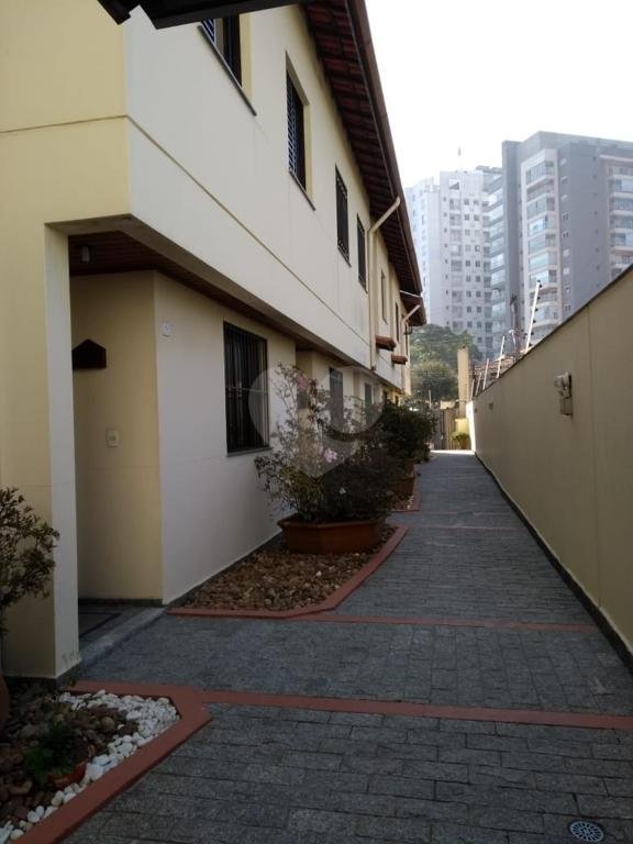 Venda Condomínio São Paulo Vila Guarani (z Sul) REO334873 30