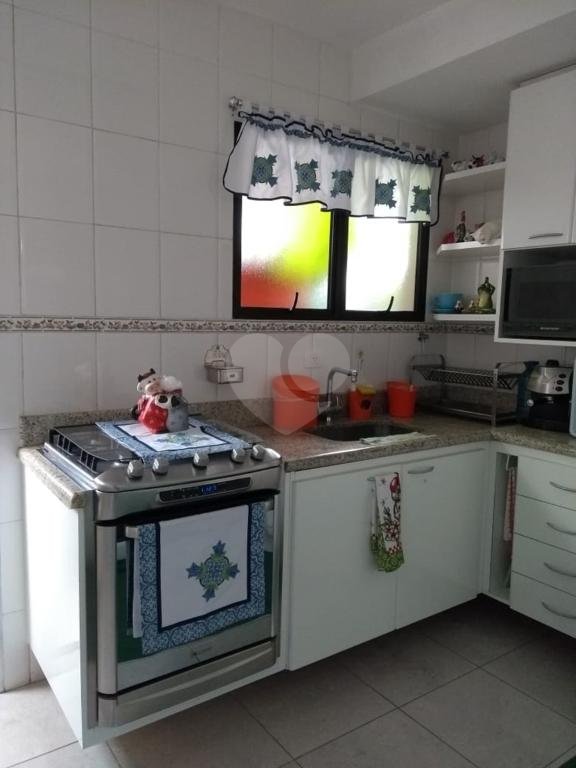 Venda Condomínio São Paulo Vila Guarani (z Sul) REO334873 5