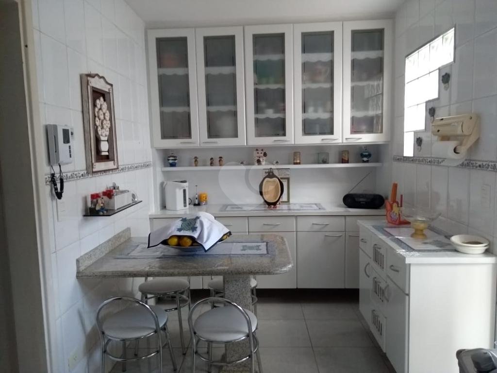 Venda Condomínio São Paulo Vila Guarani (z Sul) REO334873 6