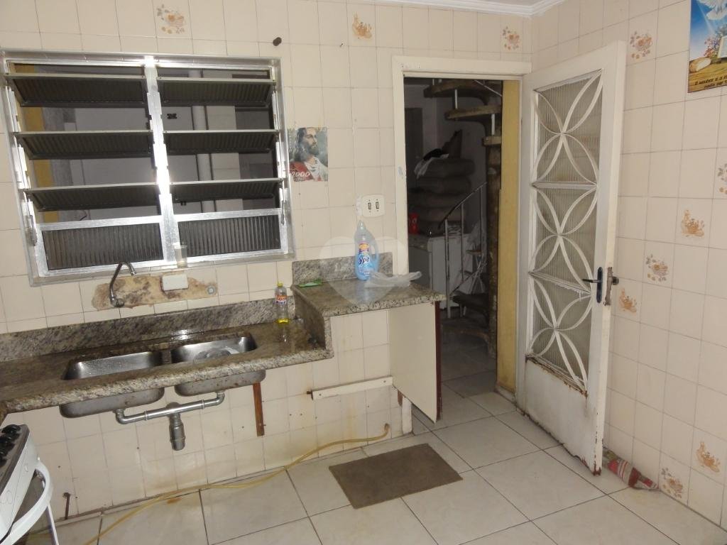 Venda Sobrado São Paulo Jardim Picolo REO334917 4