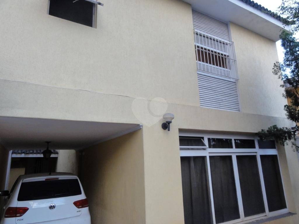 Venda Sobrado São Paulo Jardim Picolo REO334917 7