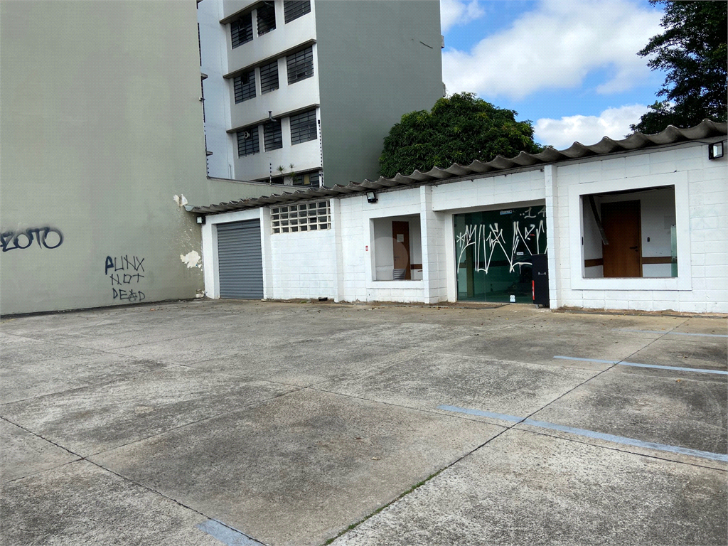 Venda Terreno São Paulo Vila Romana REO33498 2