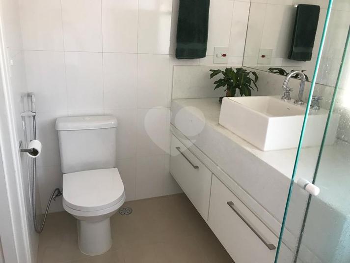 Venda Apartamento São Paulo Jardim Da Glória REO335106 16