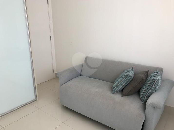 Venda Apartamento São Paulo Jardim Da Glória REO335106 10