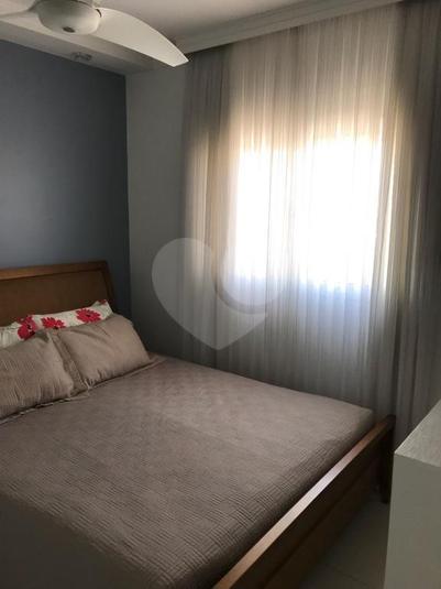 Venda Apartamento São Paulo Jardim Da Glória REO335106 14