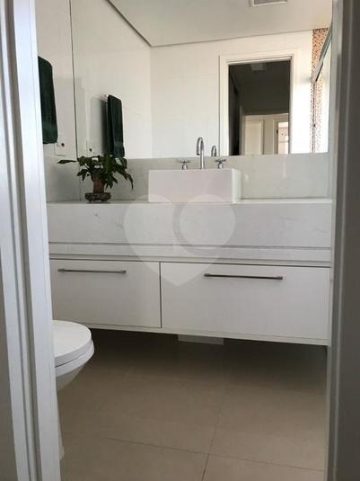 Venda Apartamento São Paulo Jardim Da Glória REO335106 13