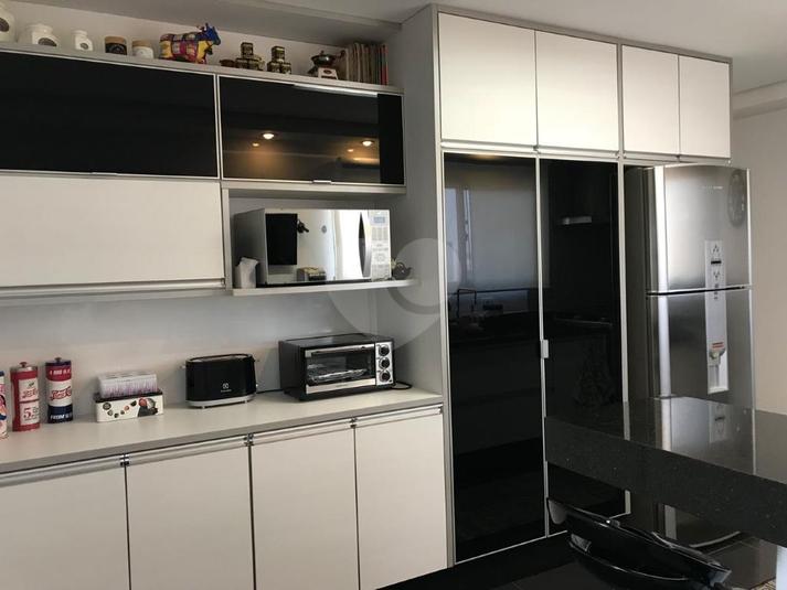 Venda Apartamento São Paulo Jardim Da Glória REO335106 7