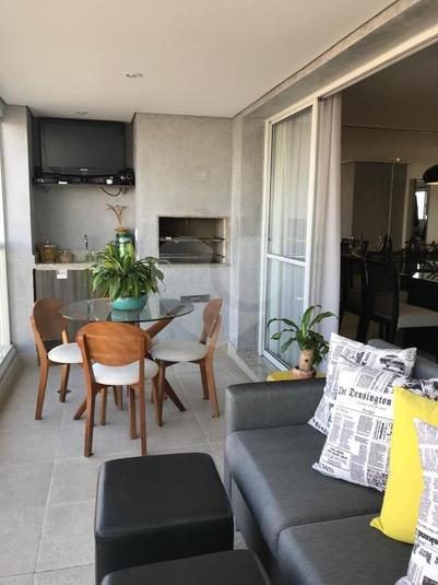 Venda Apartamento São Paulo Jardim Da Glória REO335106 9