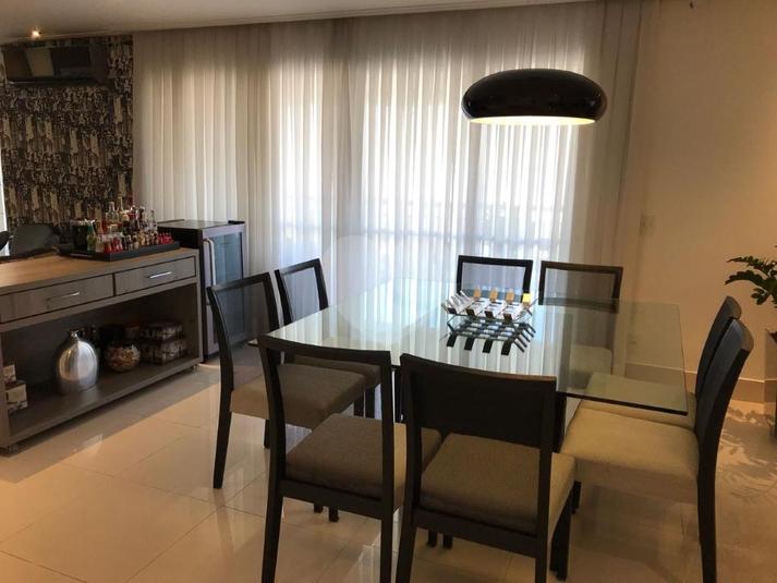 Venda Apartamento São Paulo Jardim Da Glória REO335106 6