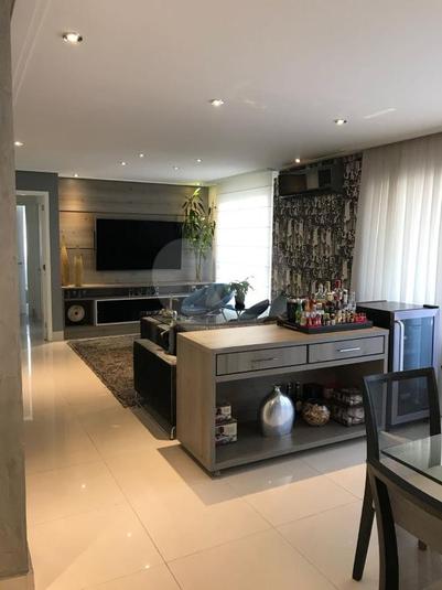 Venda Apartamento São Paulo Jardim Da Glória REO335106 1