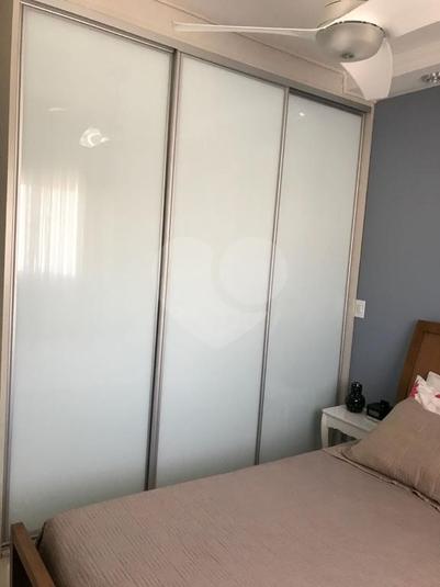 Venda Apartamento São Paulo Jardim Da Glória REO335106 5