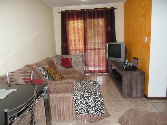 Venda Apartamento Campinas Vila Nova Teixeira REO335121 2