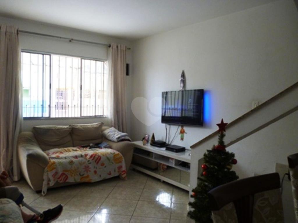 Venda Sobrado São Paulo Casa Verde Alta REO335127 7