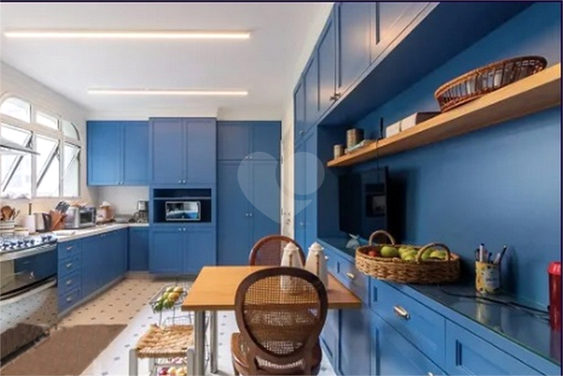 Venda Apartamento São Paulo Cerqueira César REO335176 16