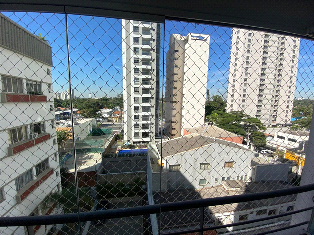 Venda Apartamento São Paulo Brooklin Paulista REO335242 11