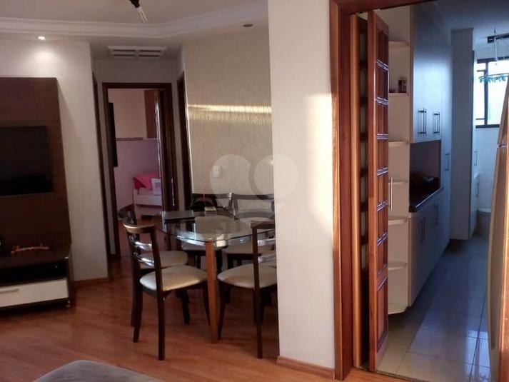 Venda Apartamento São Paulo Vila Santa Catarina REO335315 2