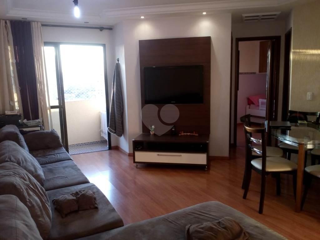 Venda Apartamento São Paulo Vila Santa Catarina REO335315 3