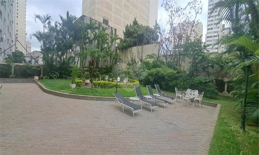 Venda Apartamento São Paulo Cerqueira César REO335330 28