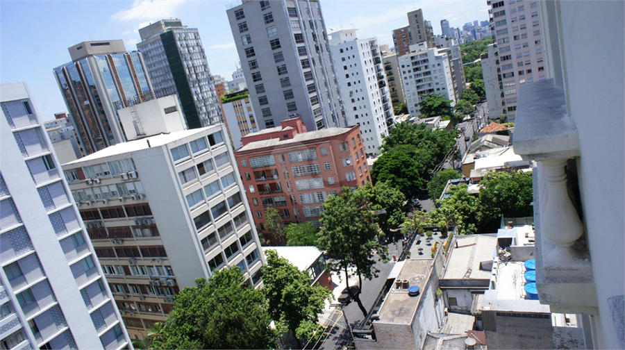 Venda Apartamento São Paulo Cerqueira César REO335330 8