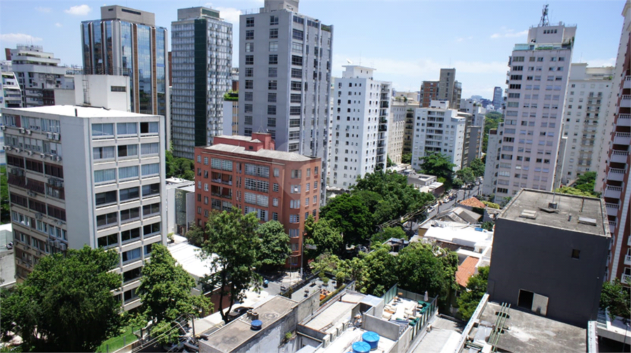 Venda Apartamento São Paulo Cerqueira César REO335330 16