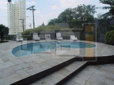 Venda Duplex São Paulo Paraíso Do Morumbi REO335351 24