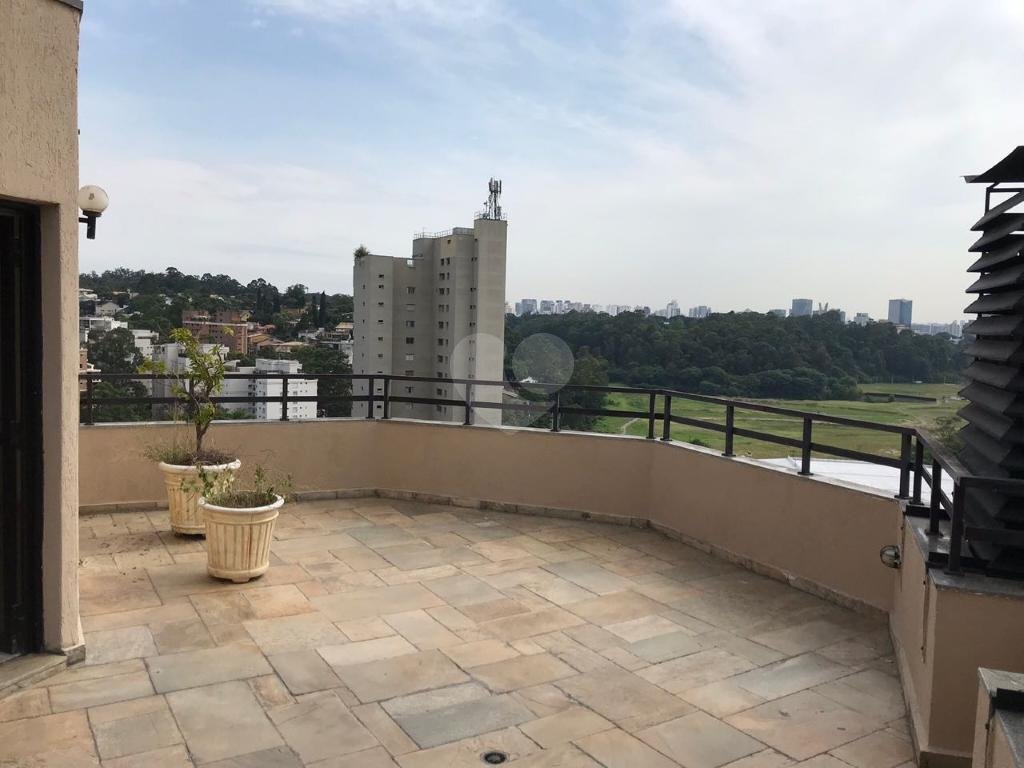 Venda Duplex São Paulo Paraíso Do Morumbi REO335351 15